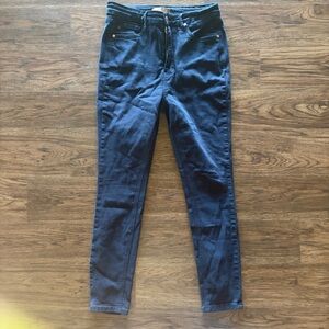 Judy Blue Garment Dyed Skinny Jeans